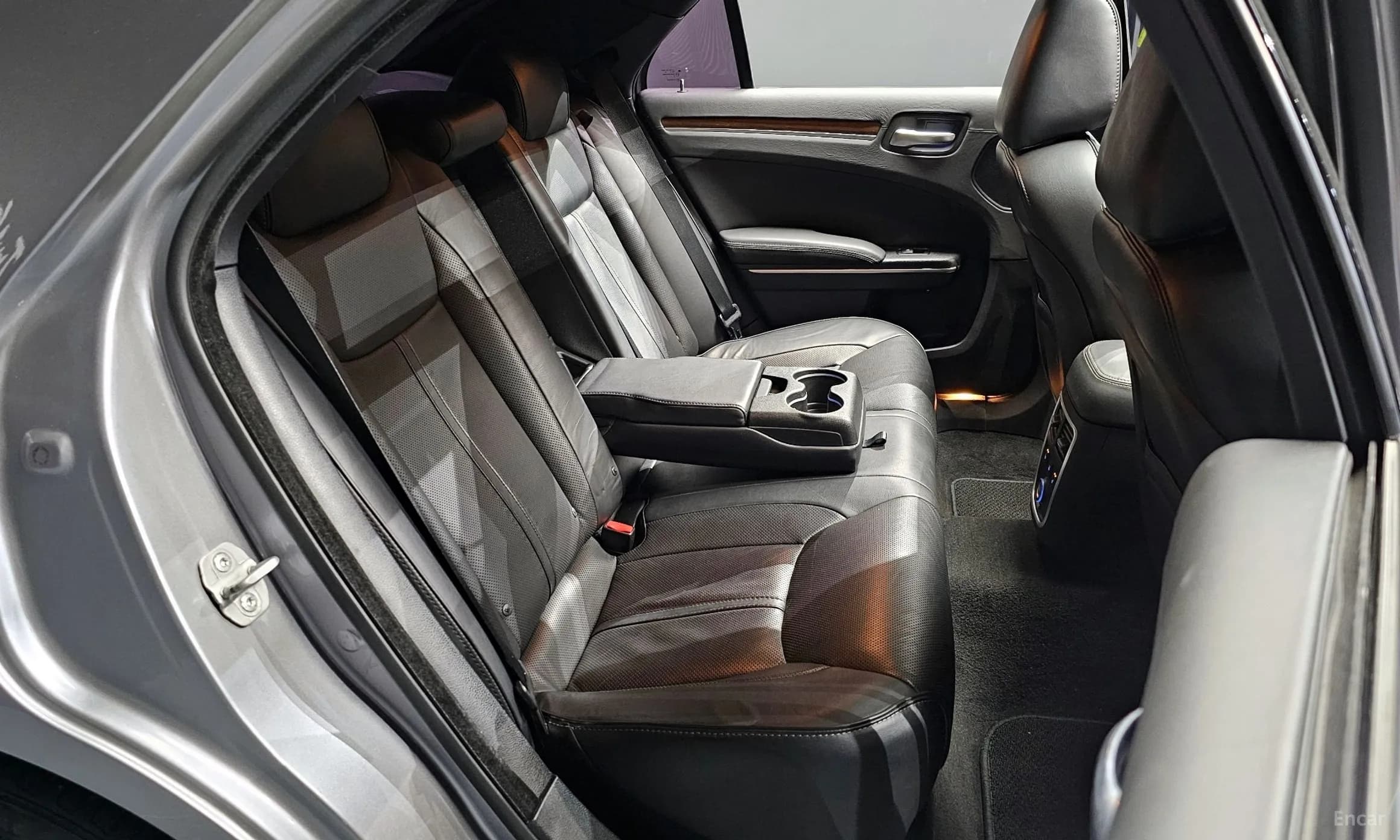 The New 300C
