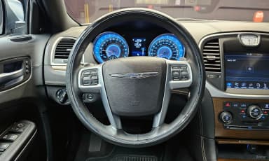 The New 300C