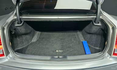 The New 300C