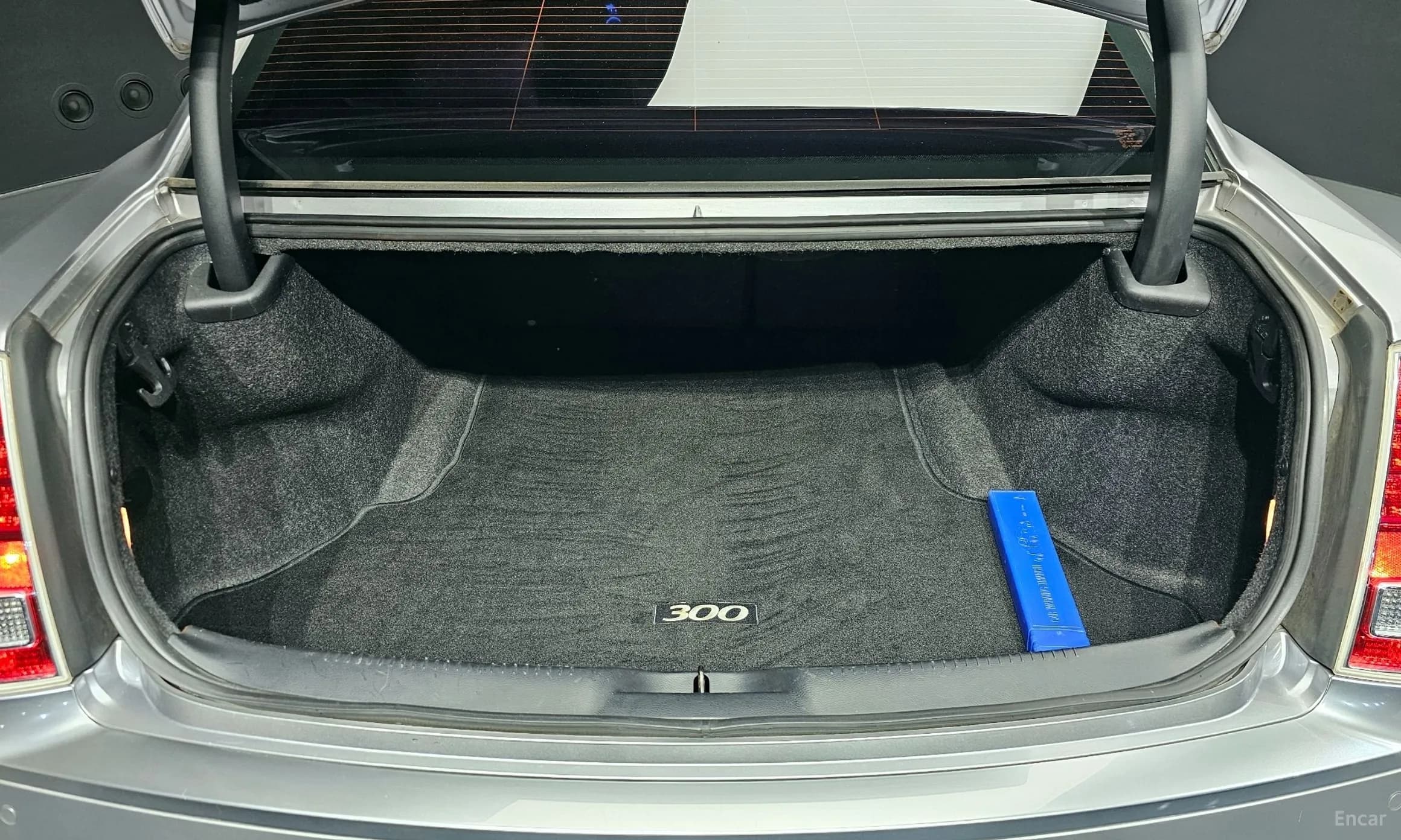The New 300C