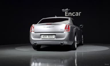 The New 300C