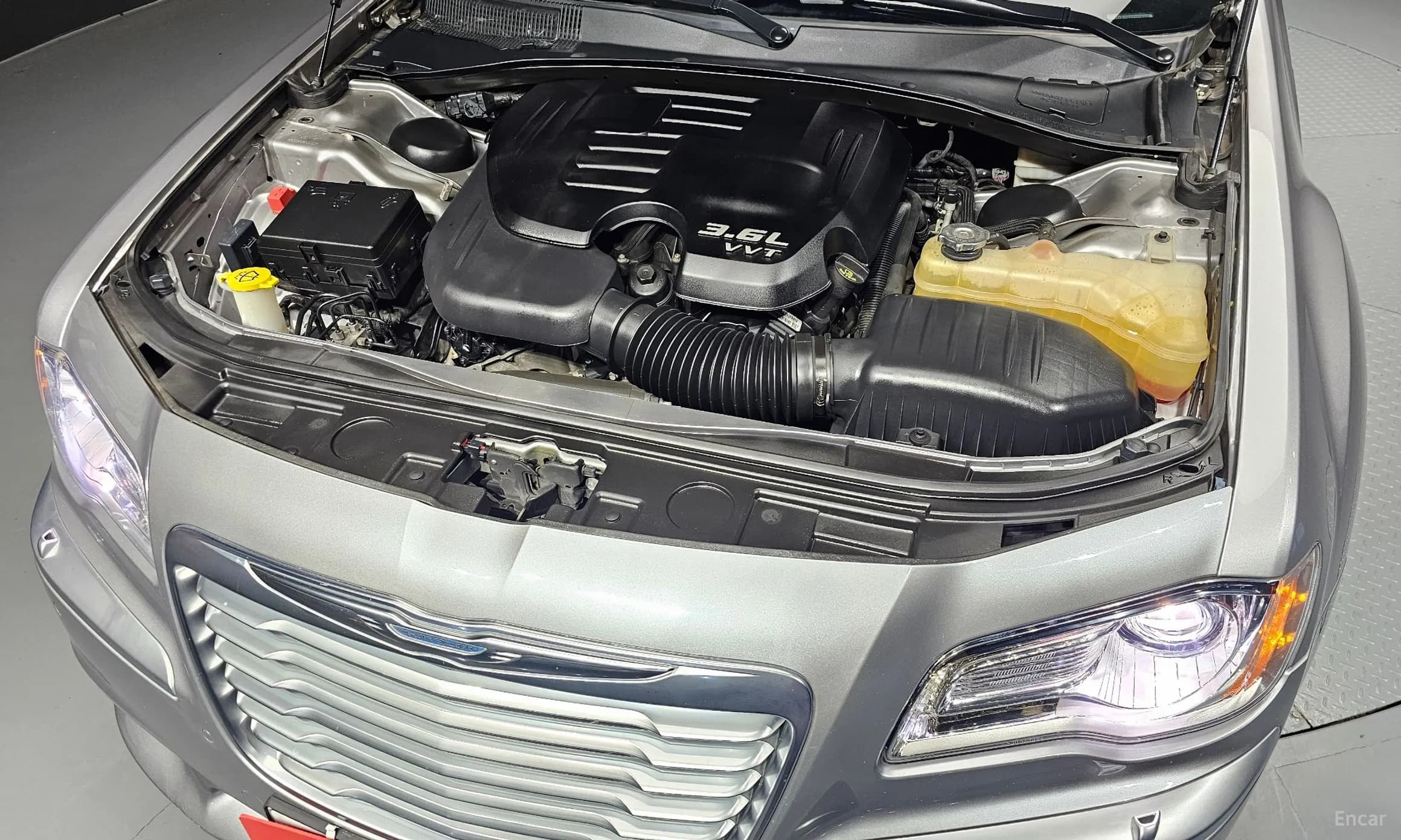 The New 300C