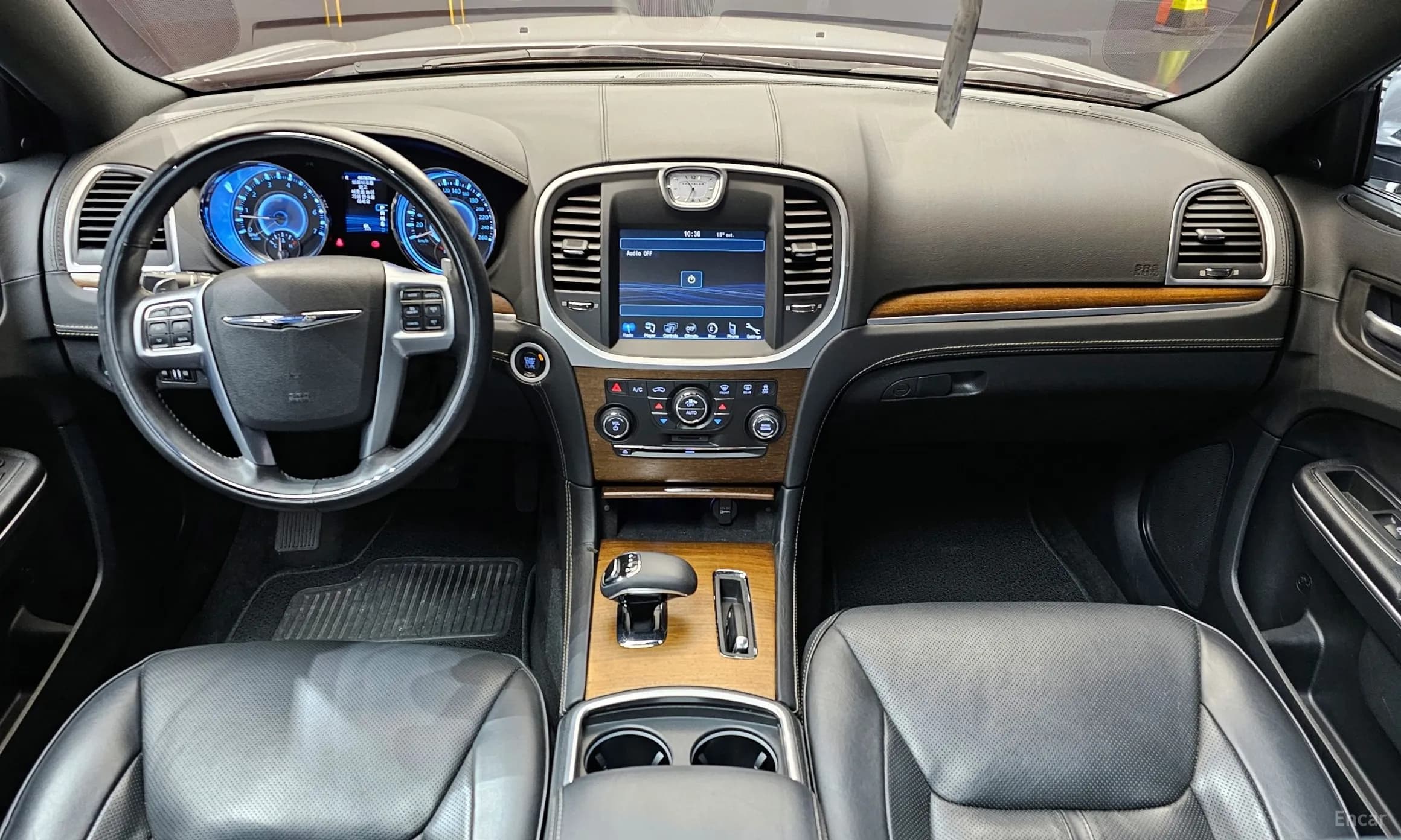 The New 300C
