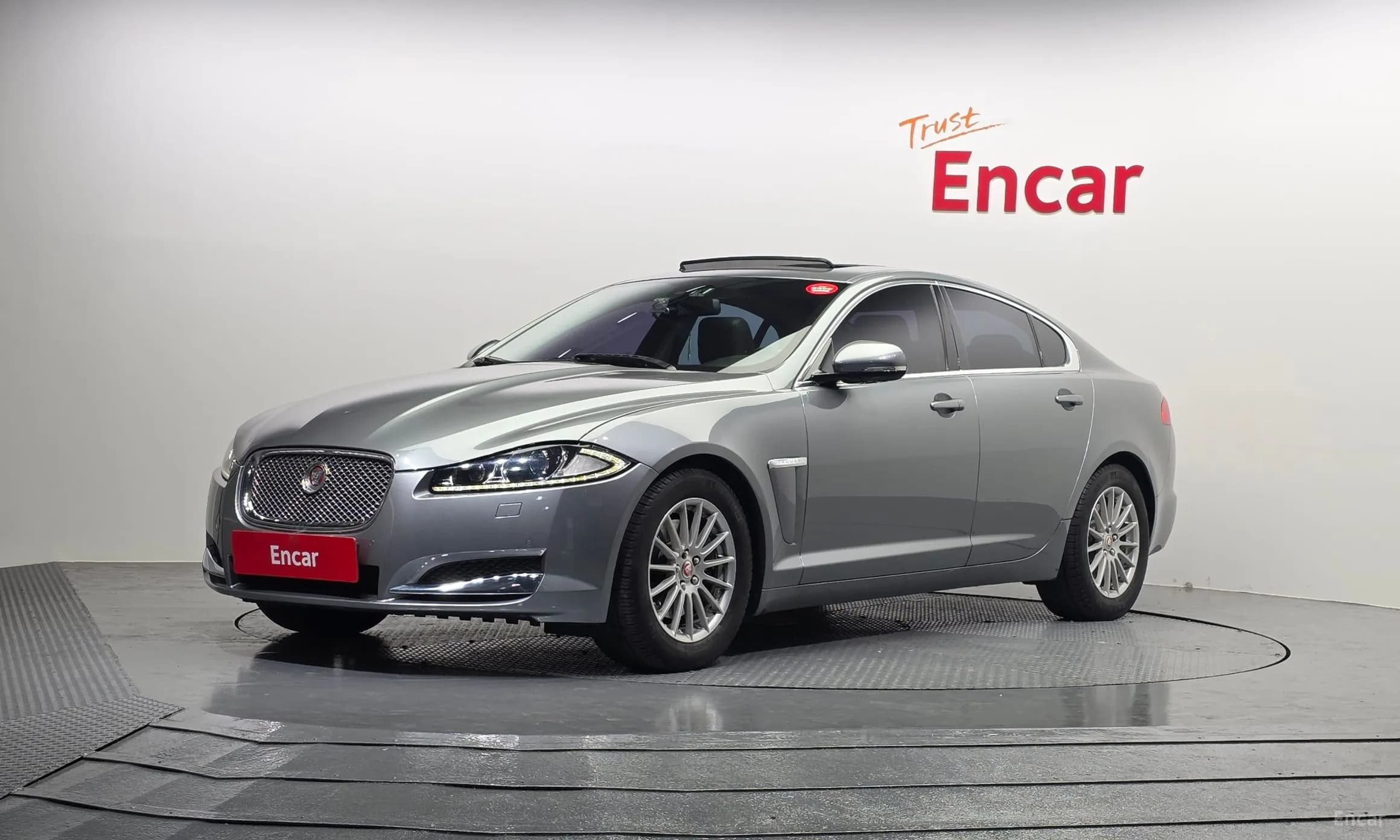 New XF