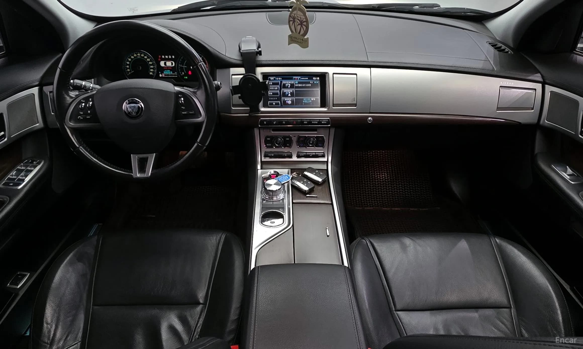 New XF
