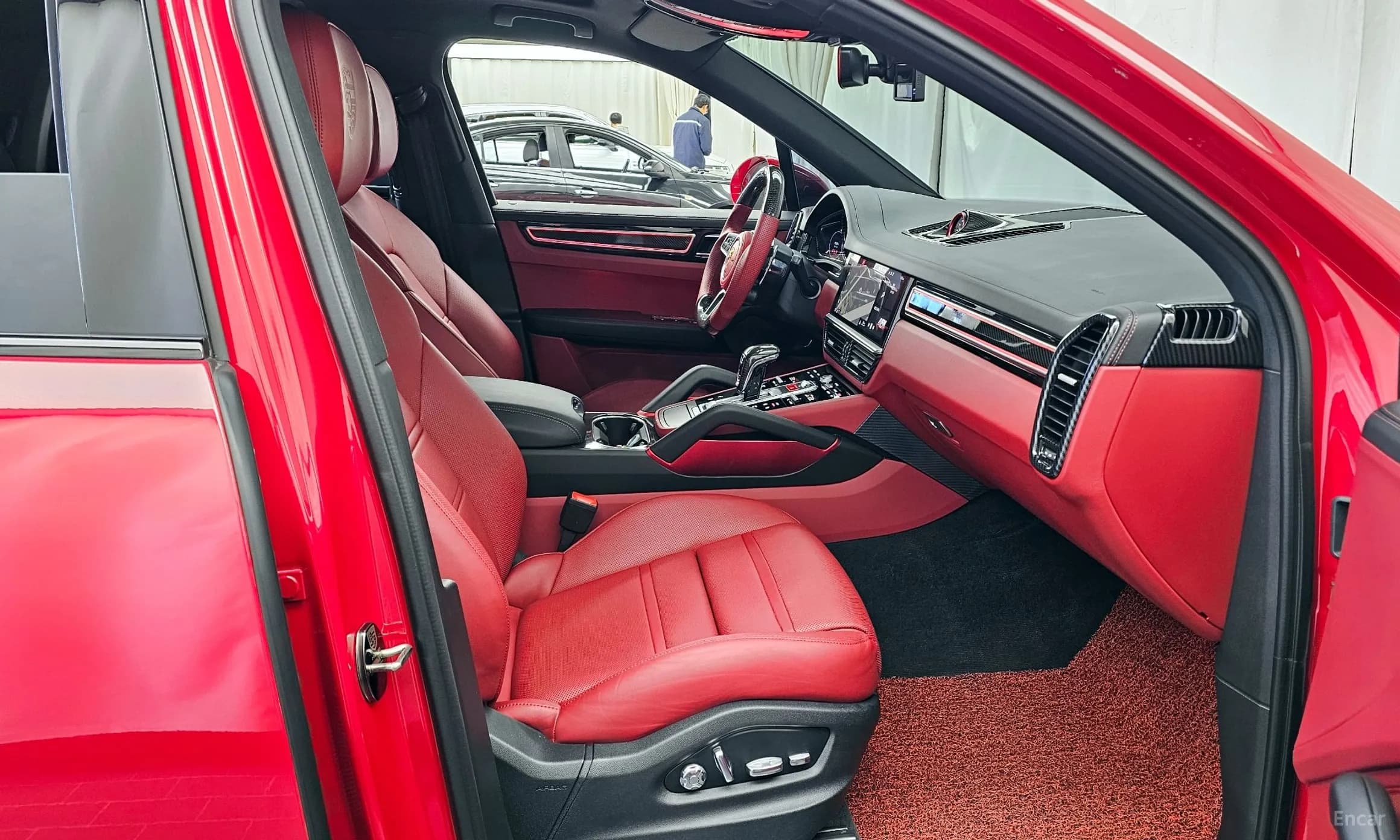 Cayenne (PO536)