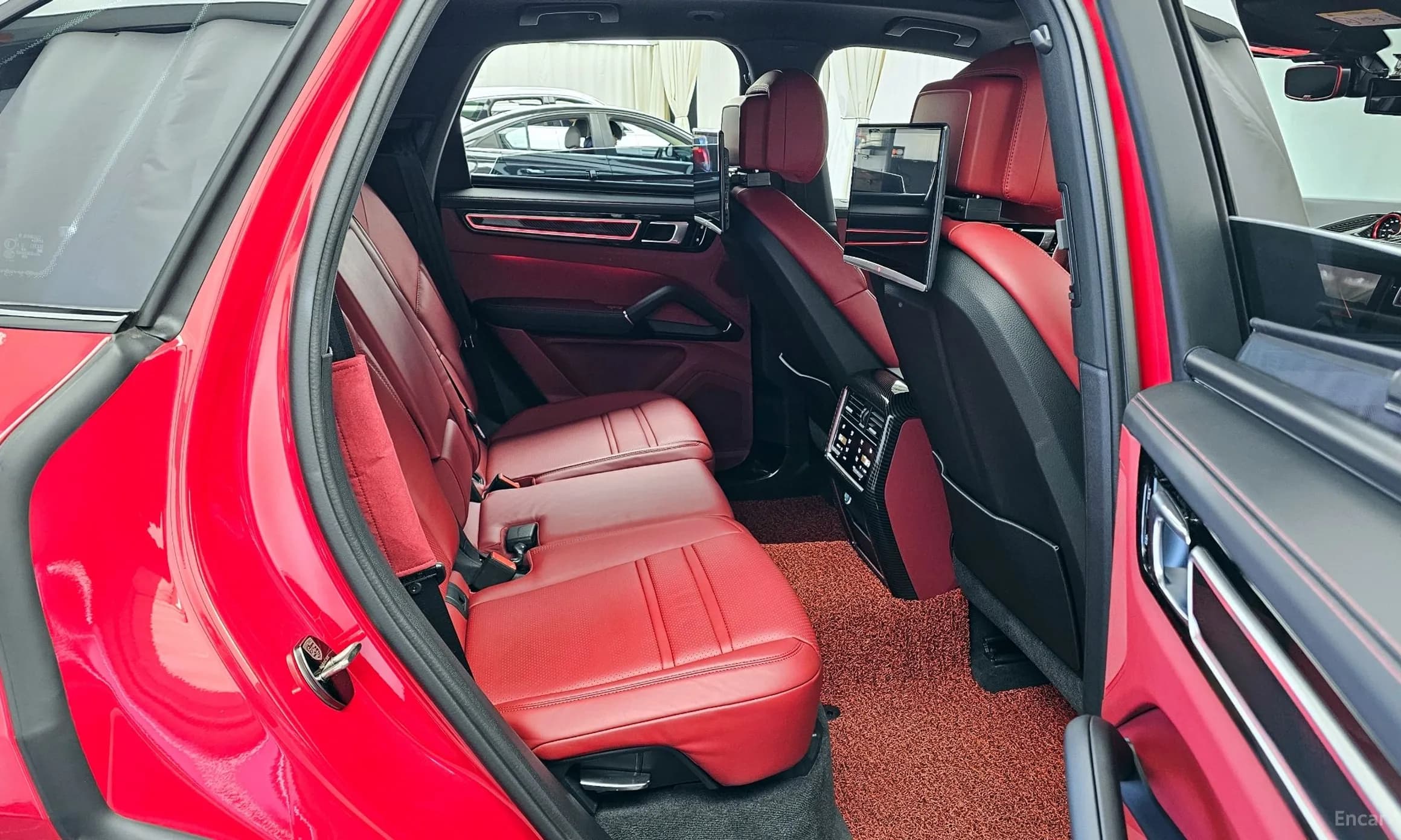 Cayenne (PO536)
