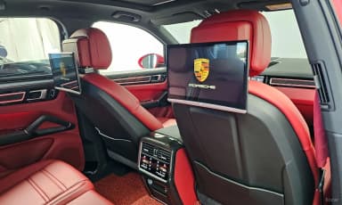 Cayenne (PO536)