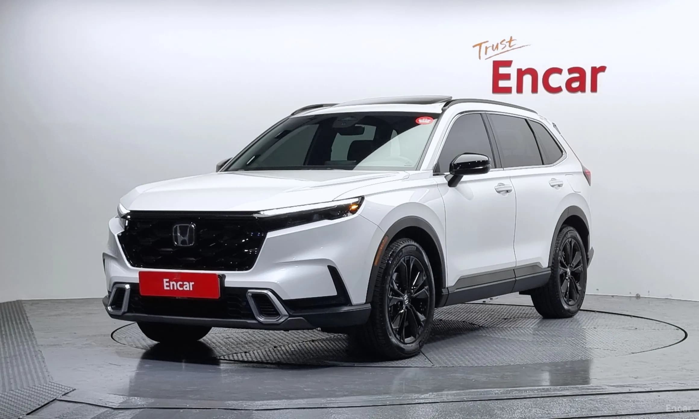 CR-V 6th Generation