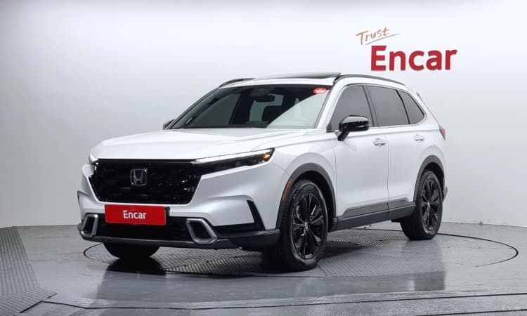 CR-V 6th Generation