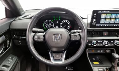 CR-V 6th Generation