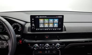 CR-V 6th Generation