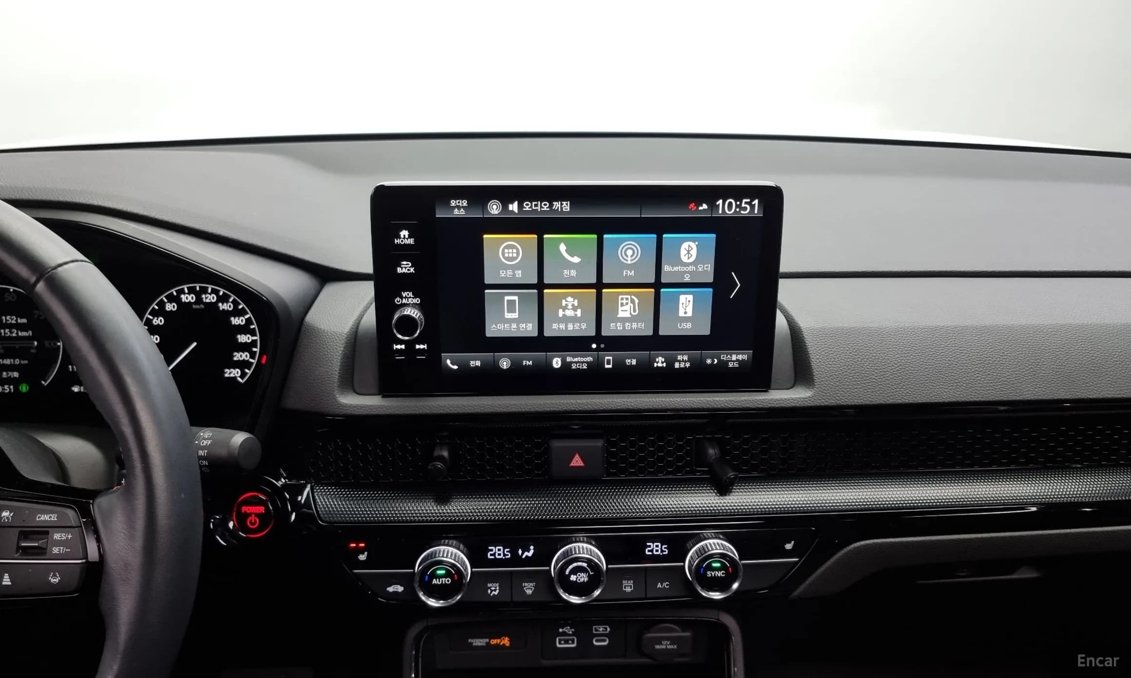 CR-V 6th Generation