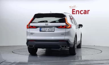 CR-V 6th Generation