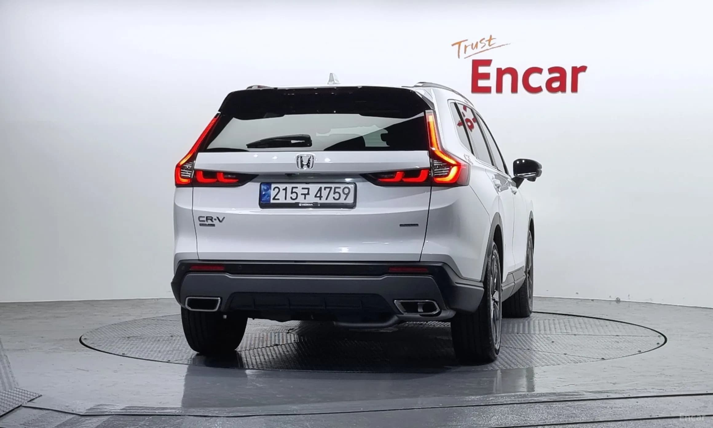 CR-V 6th Generation