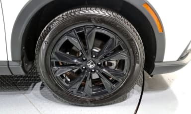CR-V 6th Generation