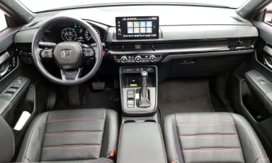 CR-V 6th Generation