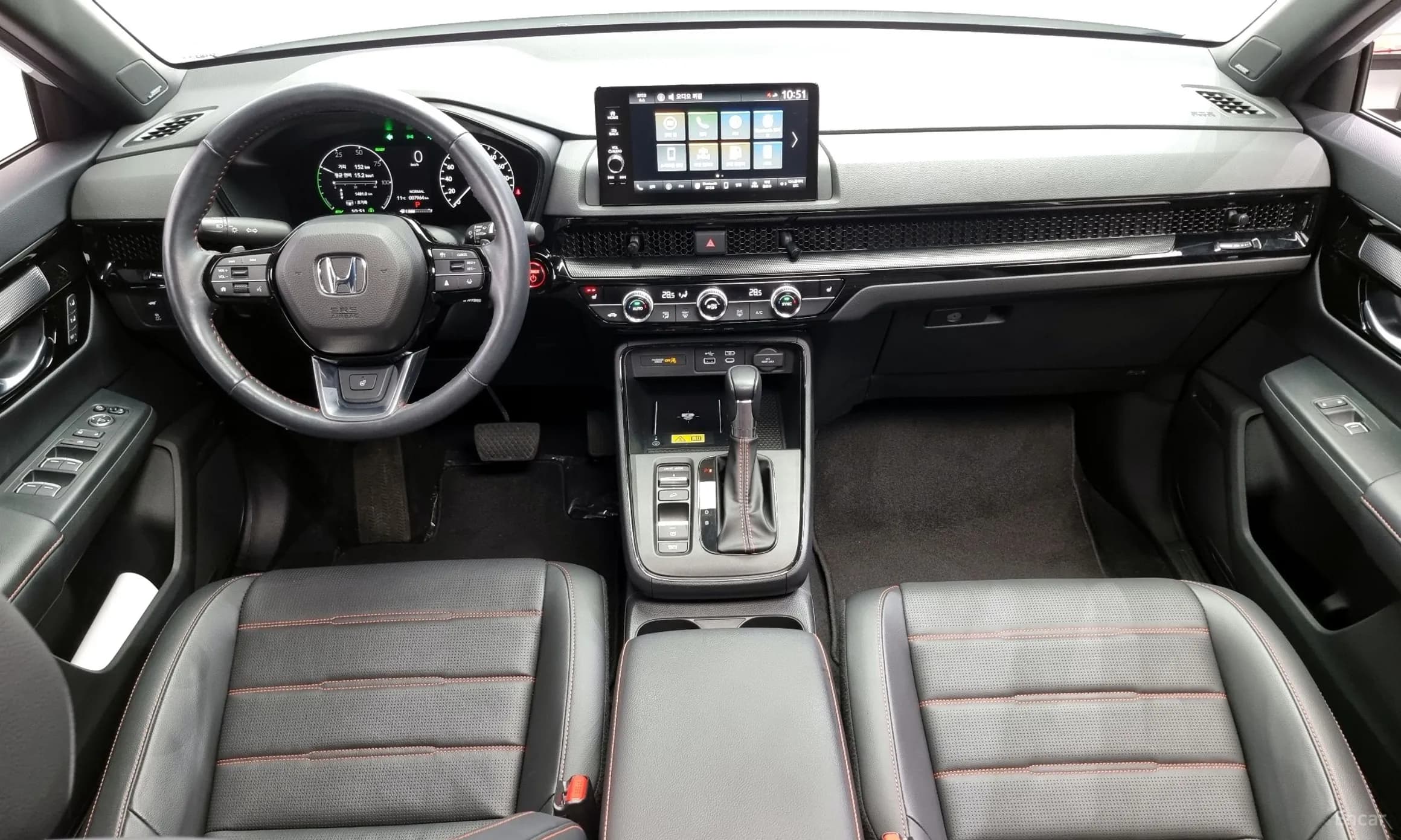 CR-V 6th Generation