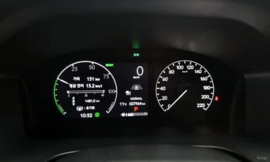 CR-V 6th Generation