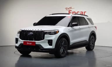 Explorer 6th Generation