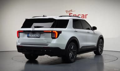 Explorer 6th Generation