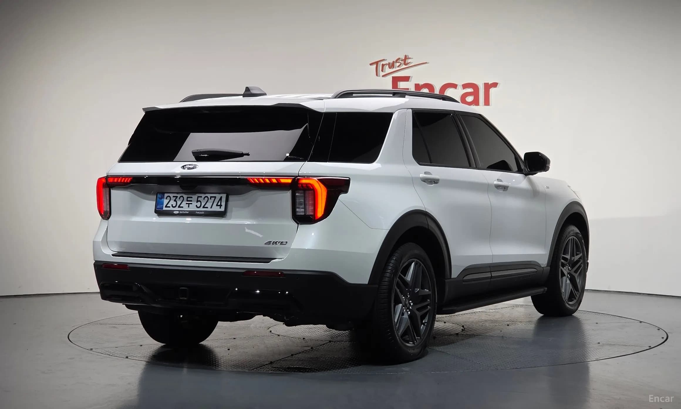 Explorer 6th Generation