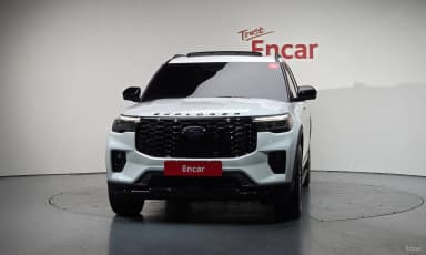 Explorer 6th Generation