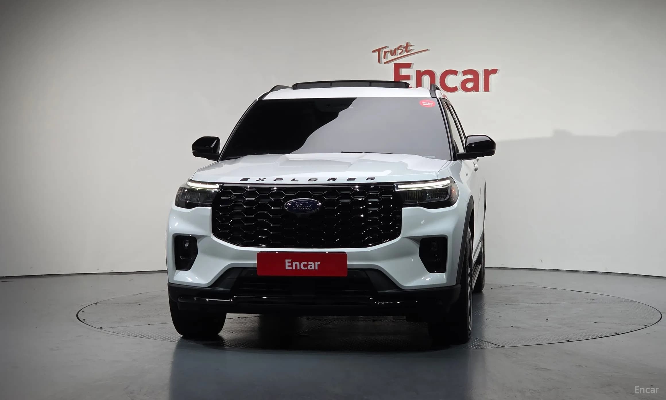 Explorer 6th Generation