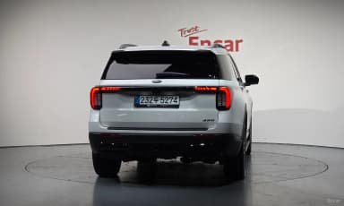 Explorer 6th Generation