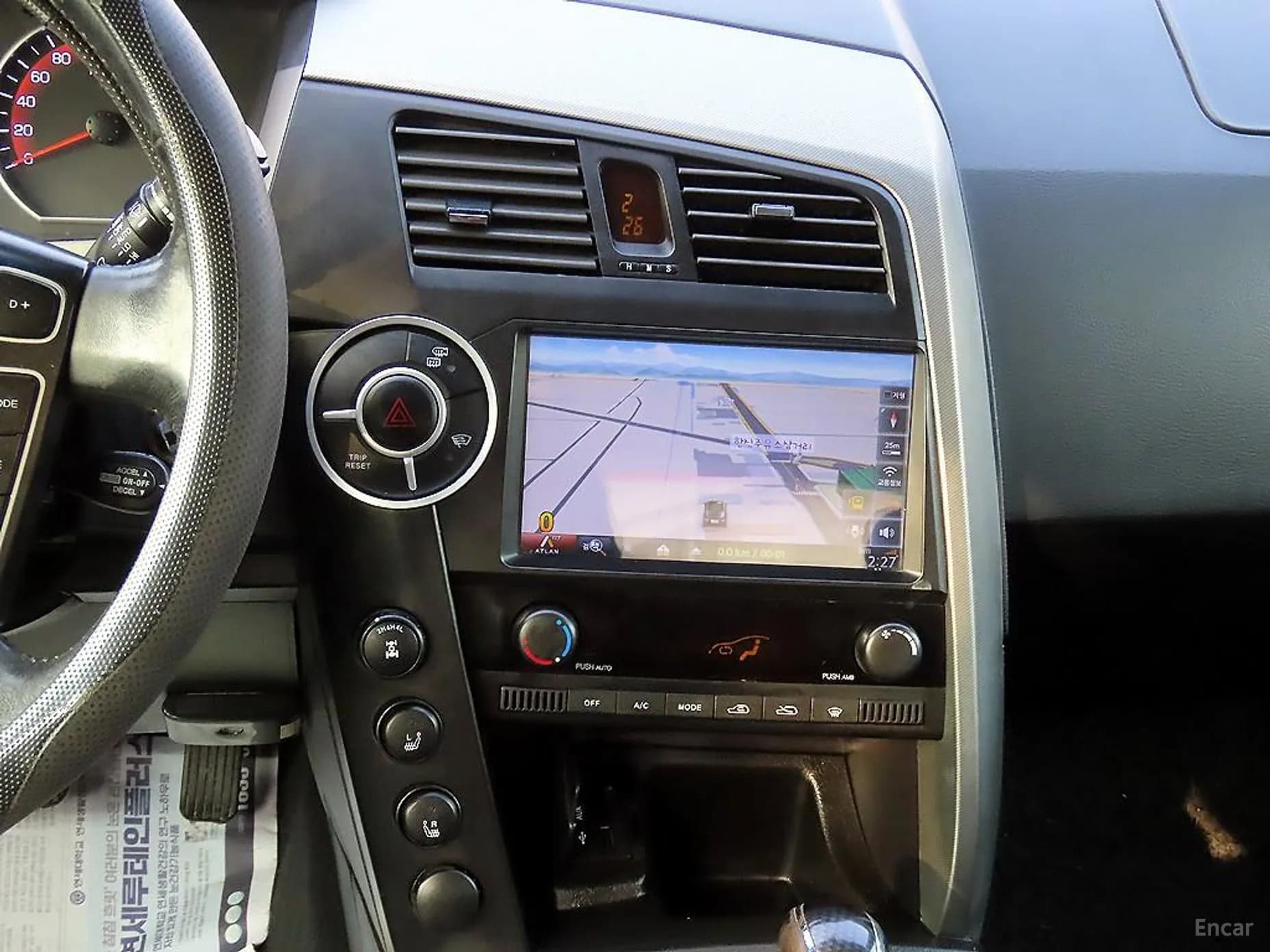 Korando Sports