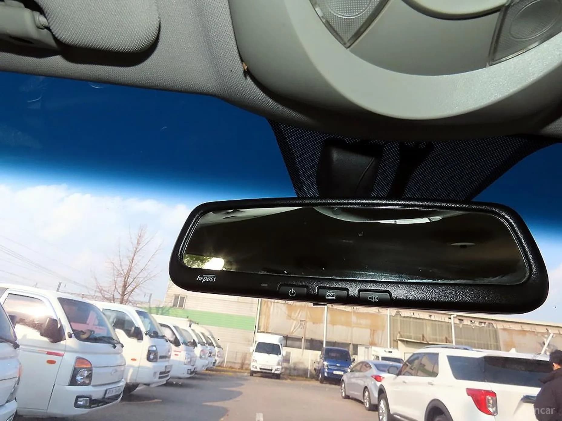 Korando Sports