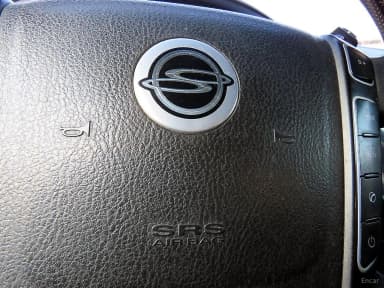 Korando Sports