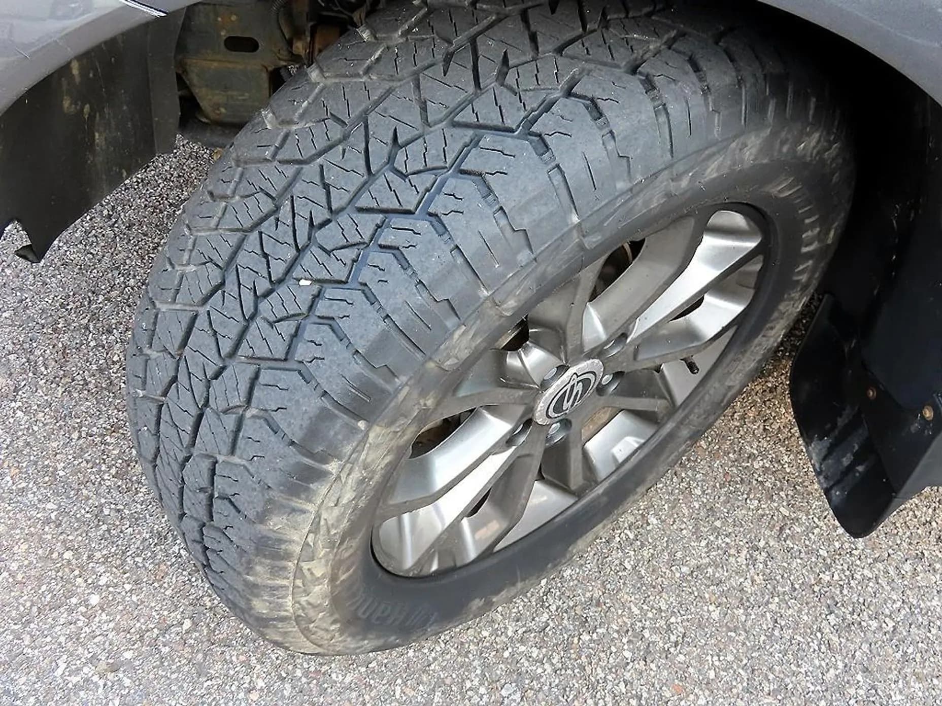 Korando Sports