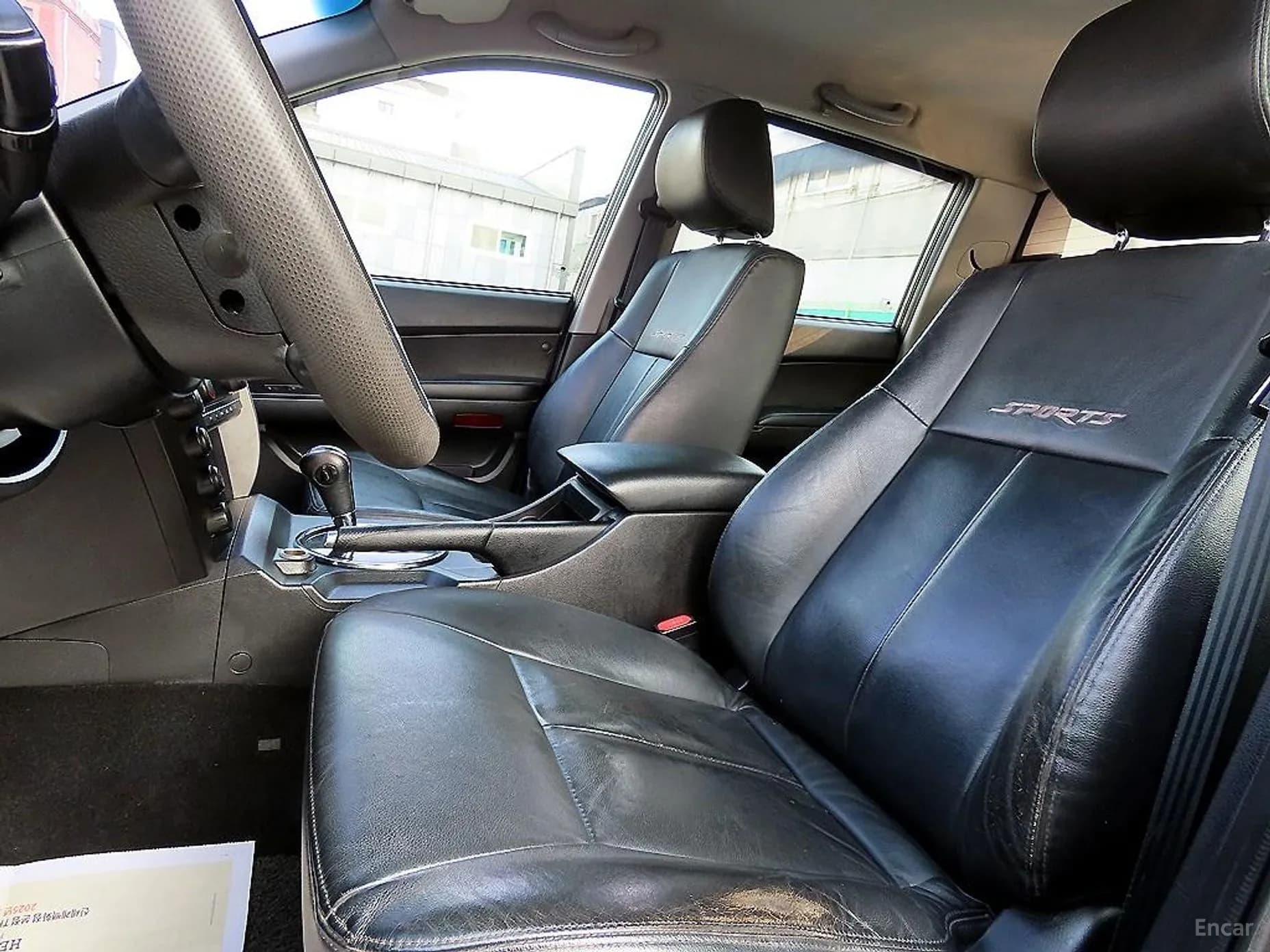 Korando Sports