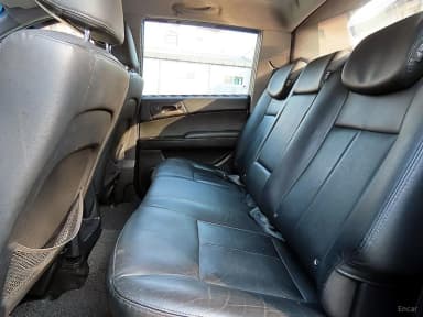 Korando Sports