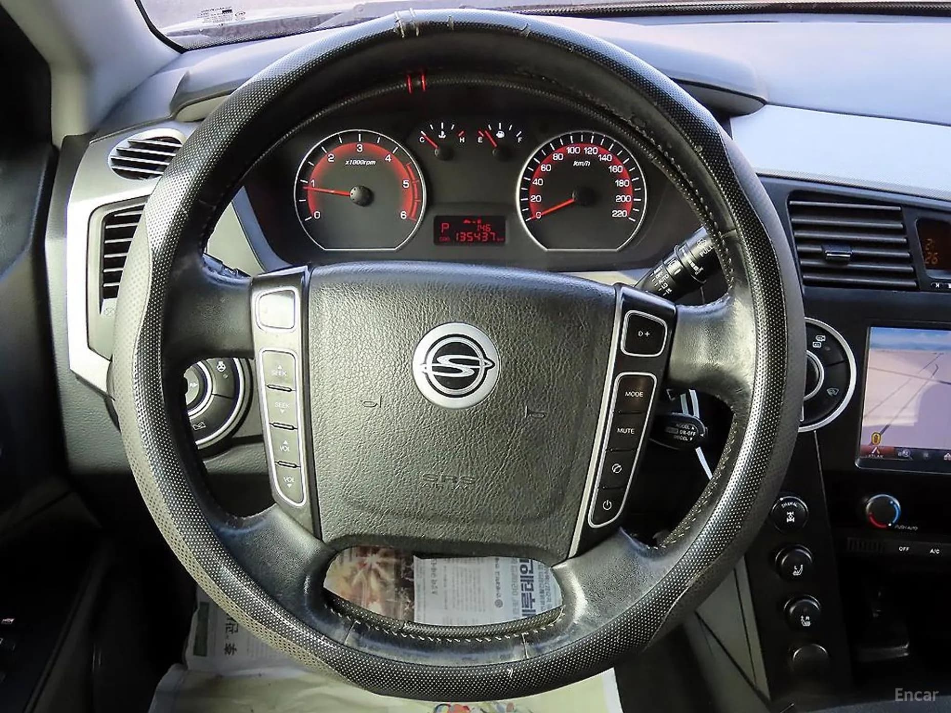 Korando Sports