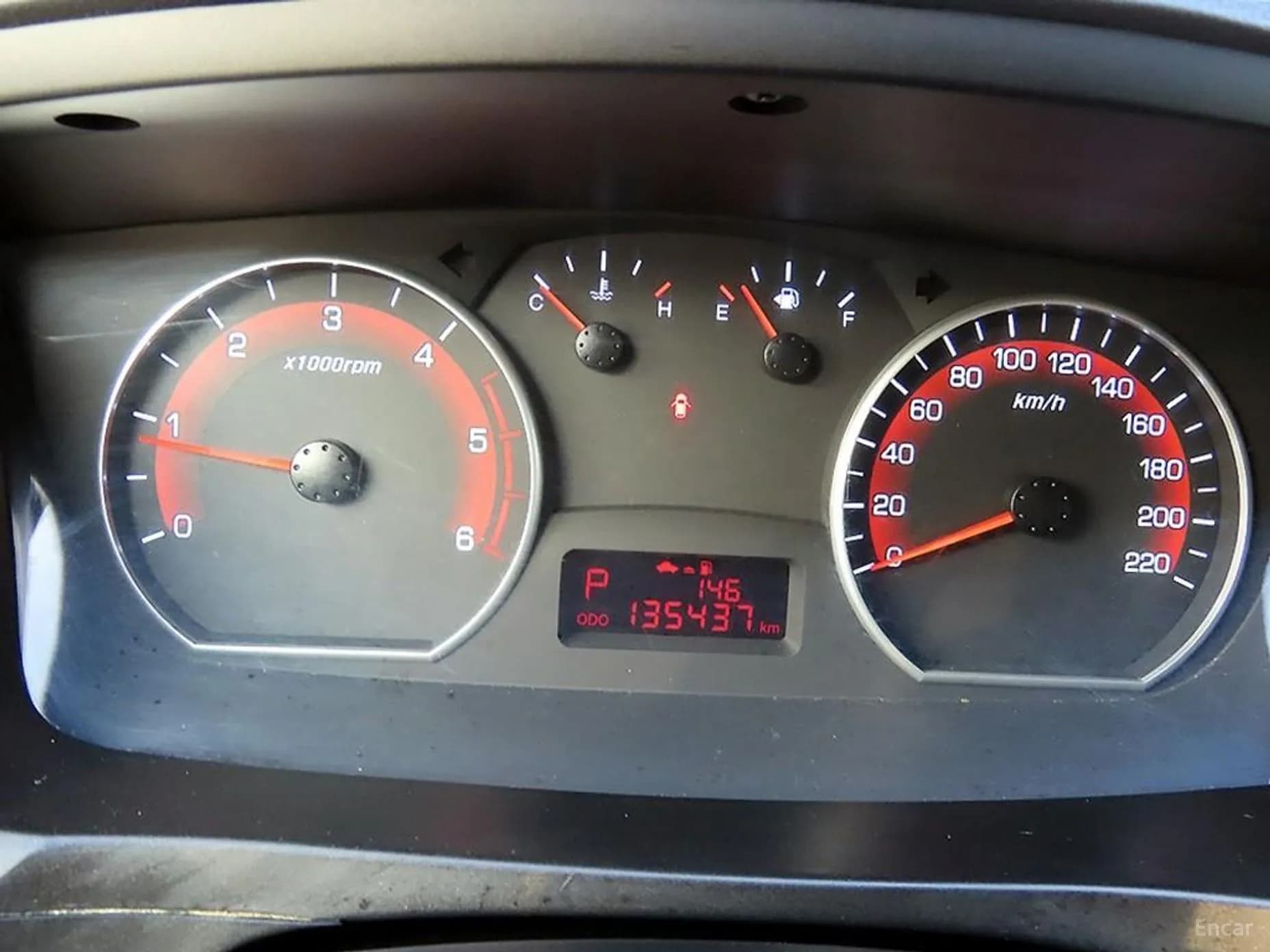 Korando Sports