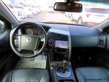 Korando Sports