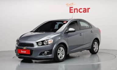 Aveo Sedan