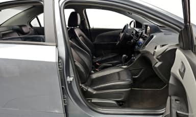 Aveo Sedan