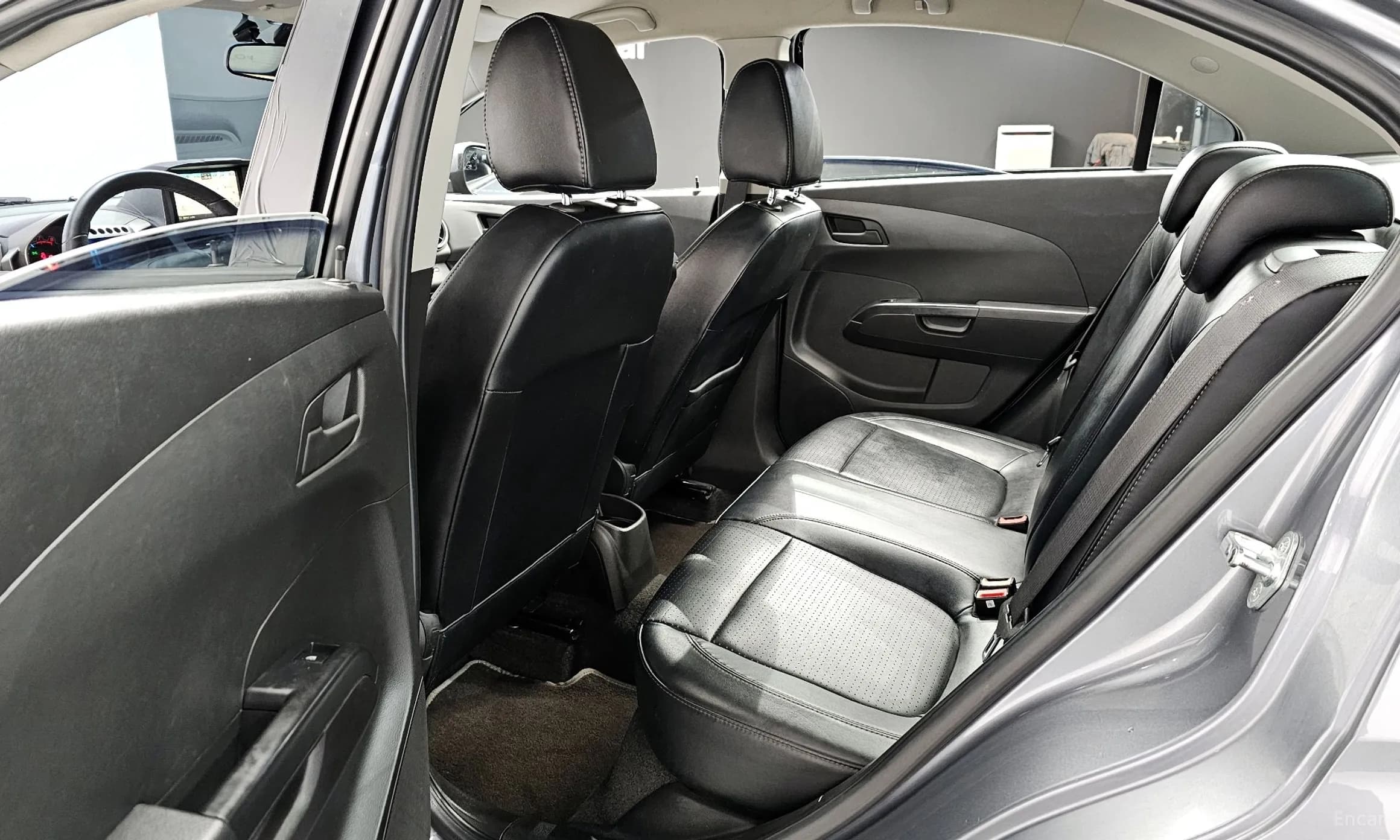 Aveo Sedan