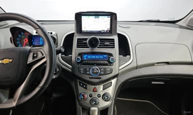 Aveo Sedan