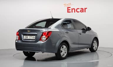 Aveo Sedan