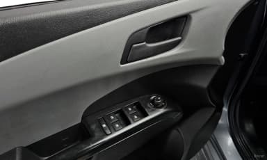 Aveo Sedan