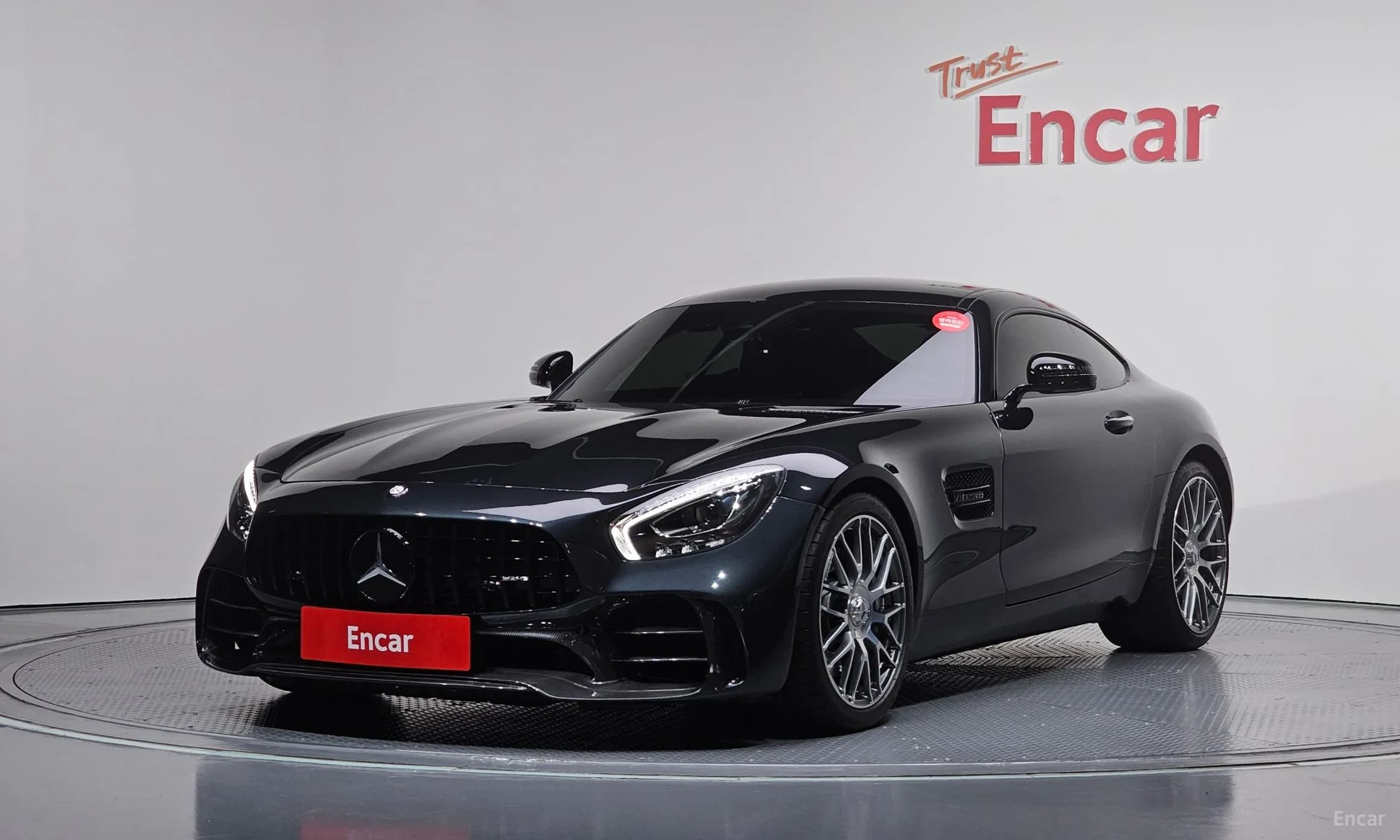 AMG GT
