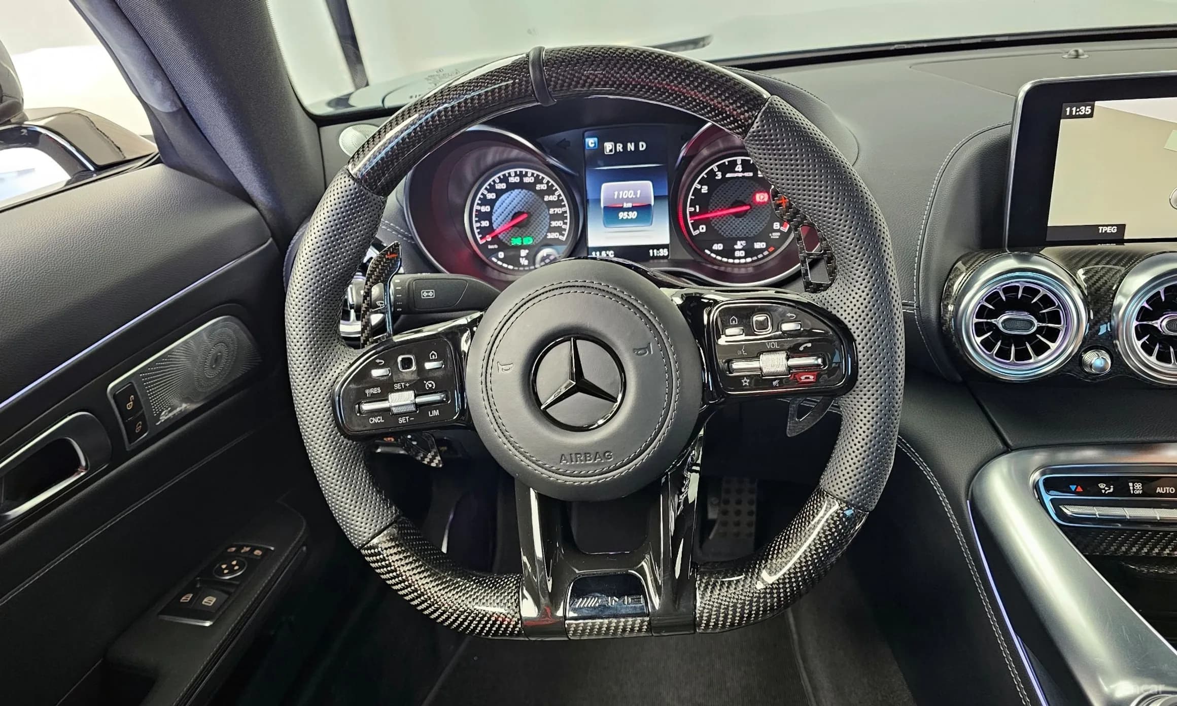AMG GT