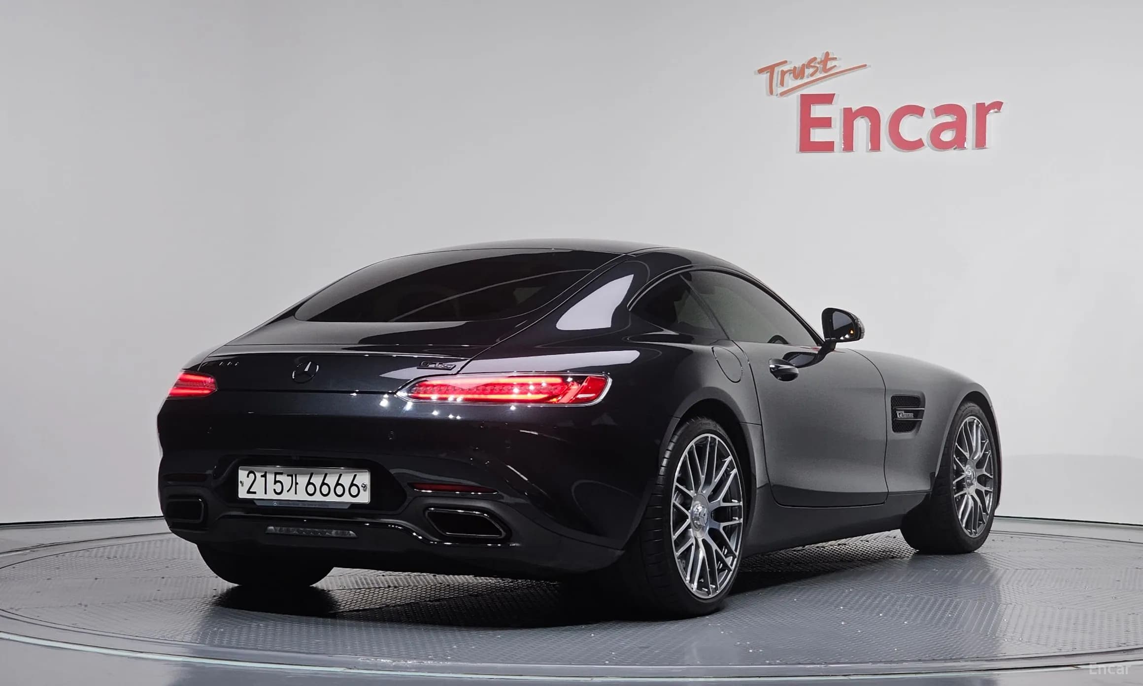 AMG GT