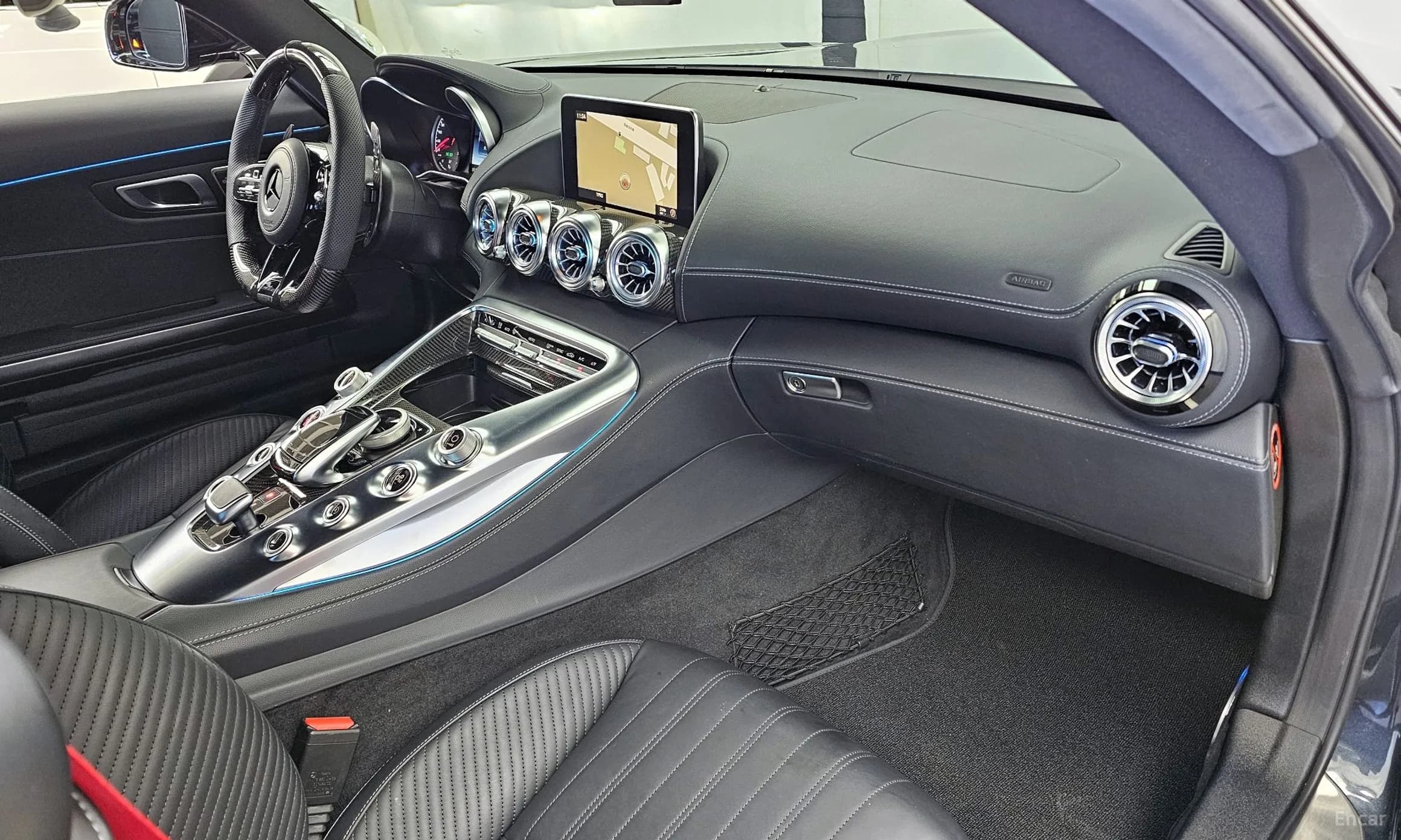 AMG GT