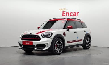Cooper S Countryman