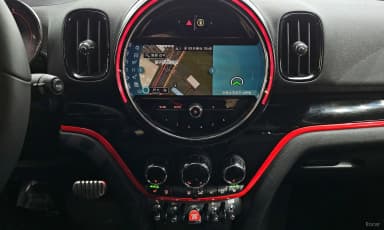 Cooper S Countryman